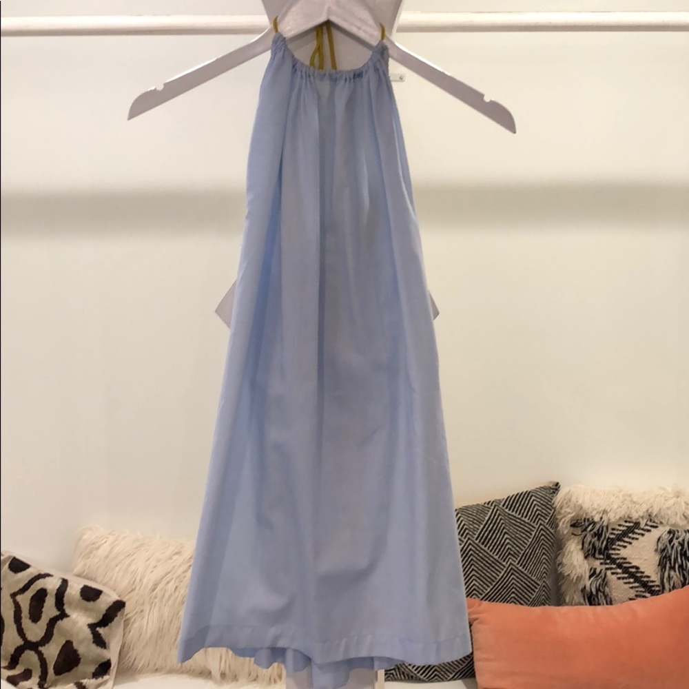 Koch- fanning dress